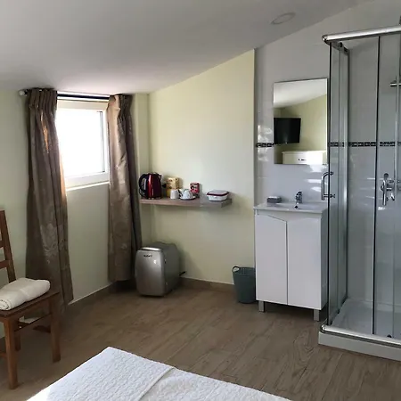 Caravela Appartement Perafita Buitenkant foto